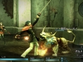 Screens Final Fantasy Type-0