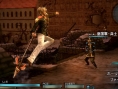 Screens Final Fantasy Type-0
