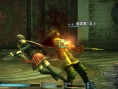 Screens Final Fantasy Type-0