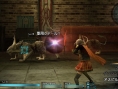 Screens Final Fantasy Type-0