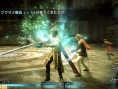 Screens Final Fantasy Type-0