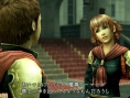 Screens Final Fantasy Type-0