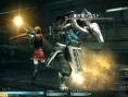 Screens Final Fantasy Type-0