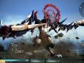 Screens Final Fantasy Type-0