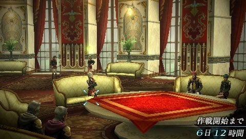 Final Fantasy Type-0 : avalanche d'images