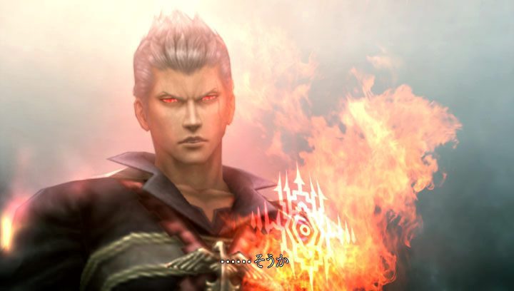 Screens Final Fantasy Type-0