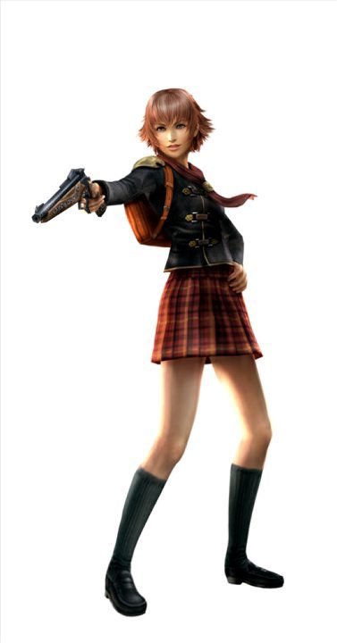 Final Fantasy Type-0 : avalanche d'images