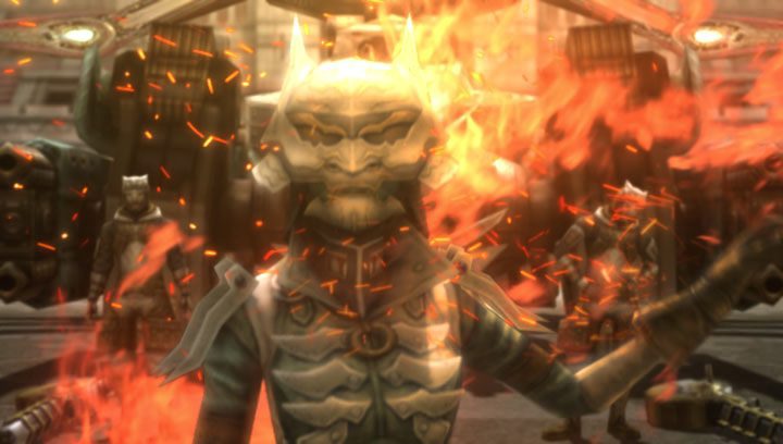 Screens Final Fantasy Type-0