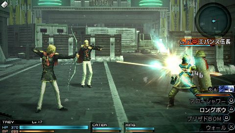 Final Fantasy Type-0 : avalanche d'images