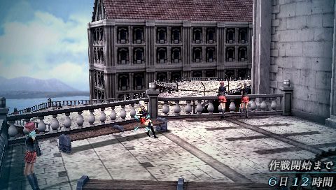 Final Fantasy Type-0 : avalanche d'images