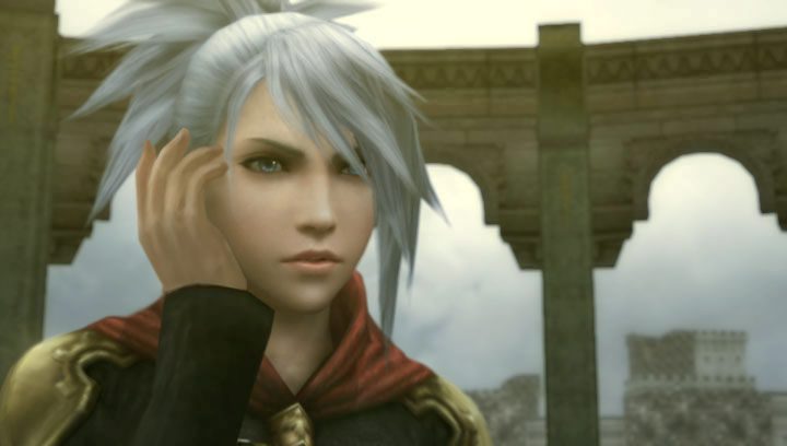 Final Fantasy Type-0 : avalanche d'images