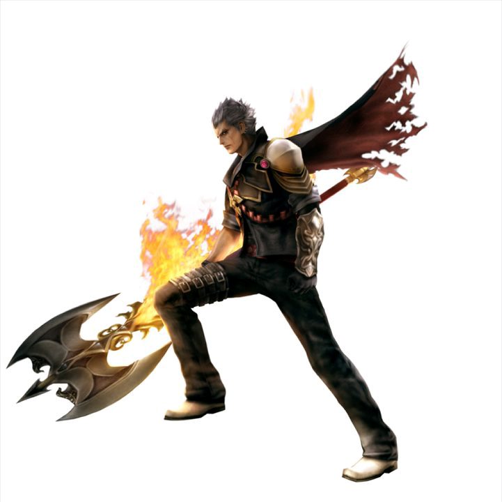 Final Fantasy Type-0 : avalanche d'images