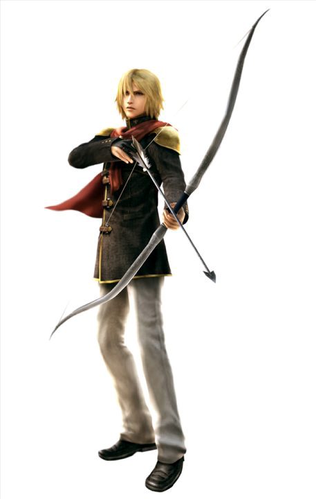 Screens Final Fantasy Type-0