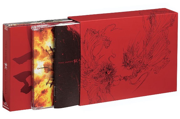 Final Fantasy Type-0 : visuel et prix du collector