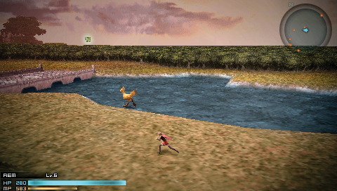 Final Fantasy Type-0 : le plein d'images à J-2