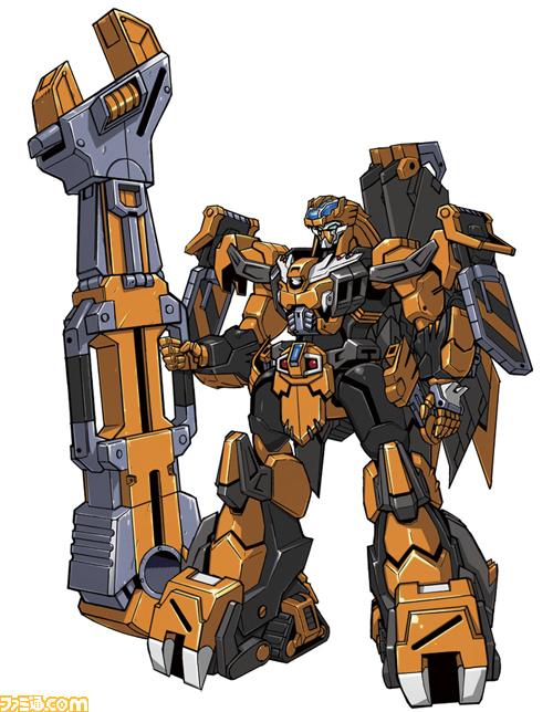 Super Robot Taisen Z: new images