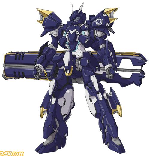 Super Robot Taisen Z en images