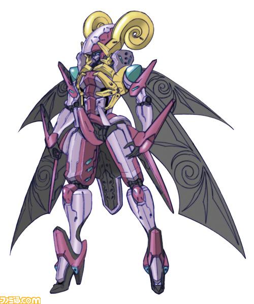 Super Robot Taisen Z: new images