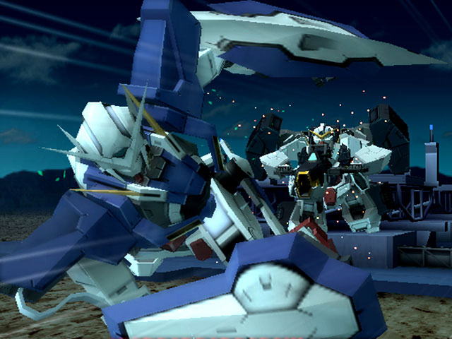 Mobile Suit Gundam OO : des images