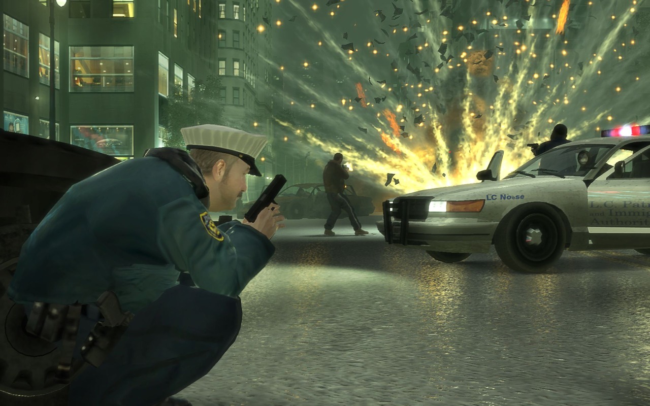 GTA IV : les premières images et infos