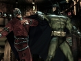 Batman Arkham Asylum: new screenshots