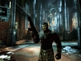 Batman Arkham Asylum: new screenshots