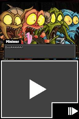 Overlord Minions flashé