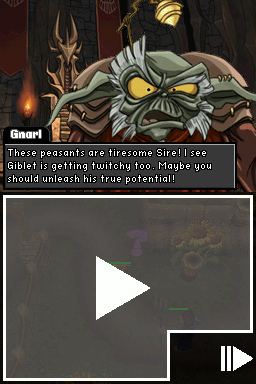 Overlord Minions exposed
