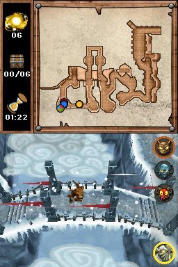 Overlord DS : Quelques images
