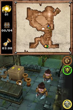 Overlord DS : Quelques images