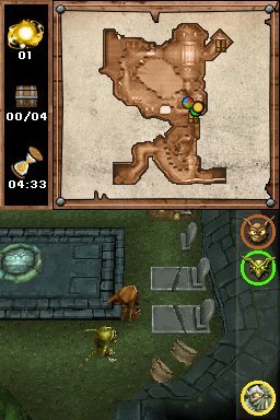 Overlord DS : Quelques images