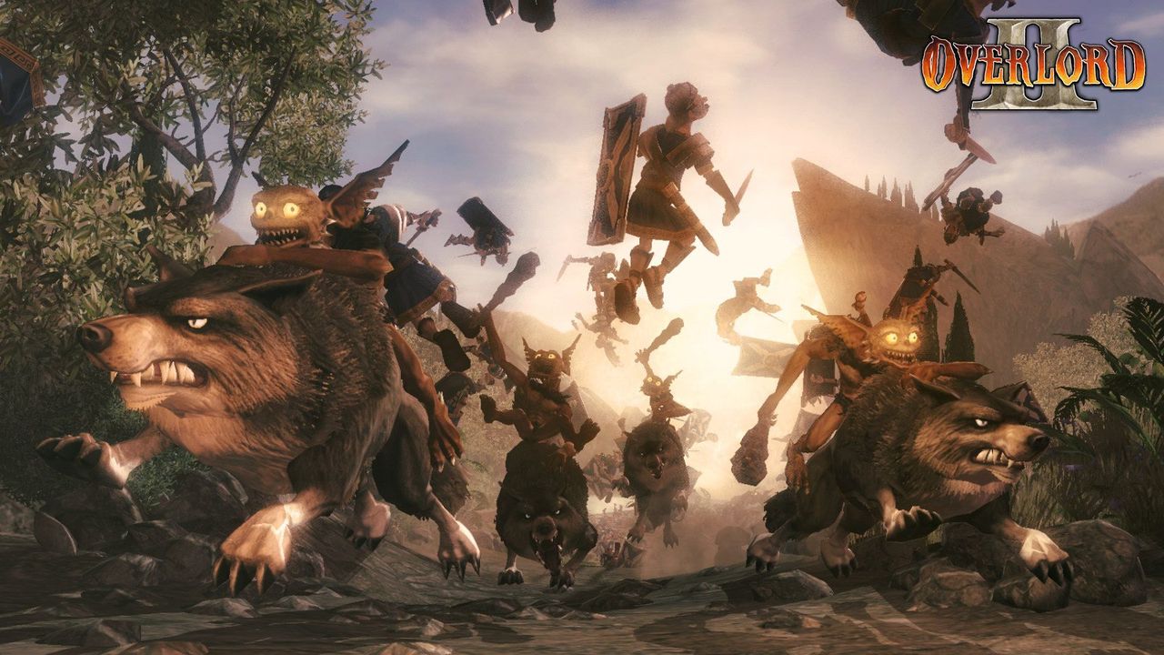 Codemasters announced Overlord 2