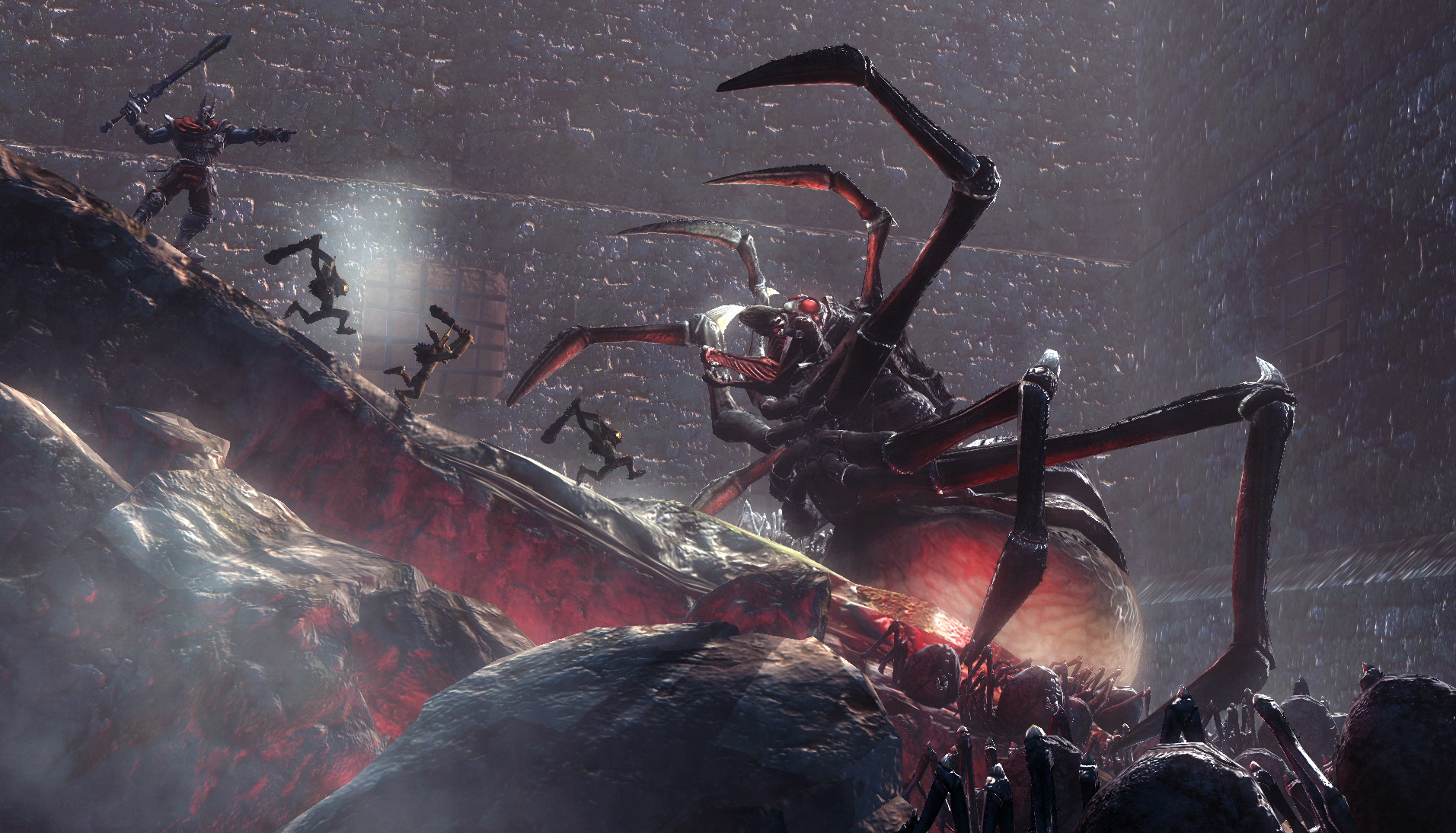 Overlord 2 : une vidéo et des images