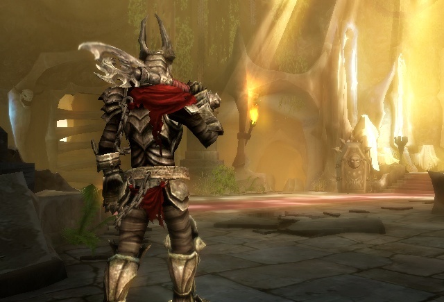 Overlord Wii en images