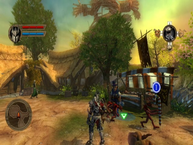 Overlord Dark Legend fulmine en images et vidéo