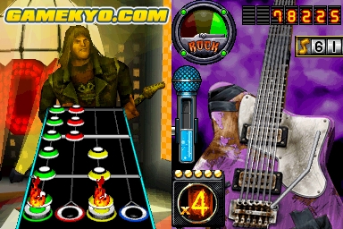 Images of Activision Blizzard and Viscarious Visions send some new images for Guitar Hero: On Tour Decades