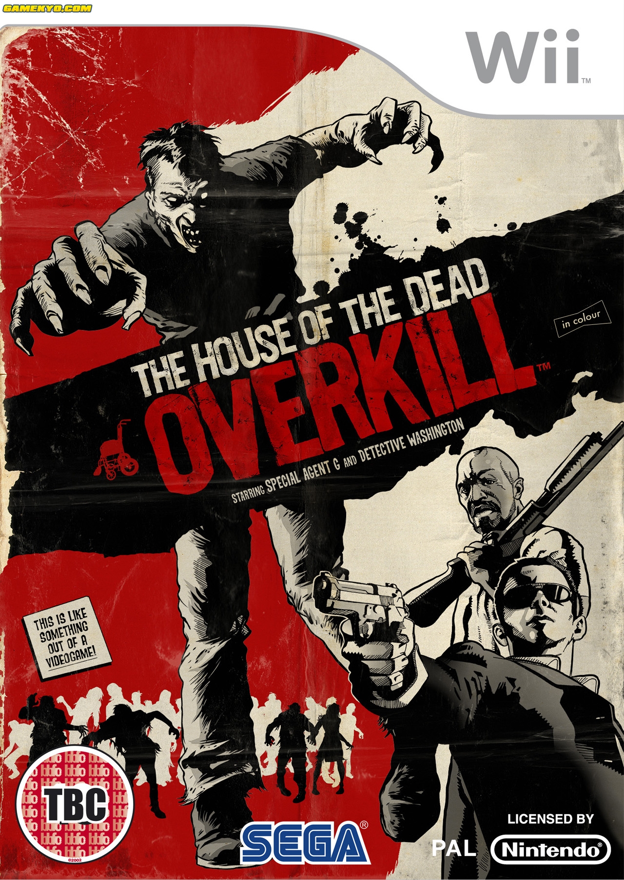 A new House of the Dead on Wii