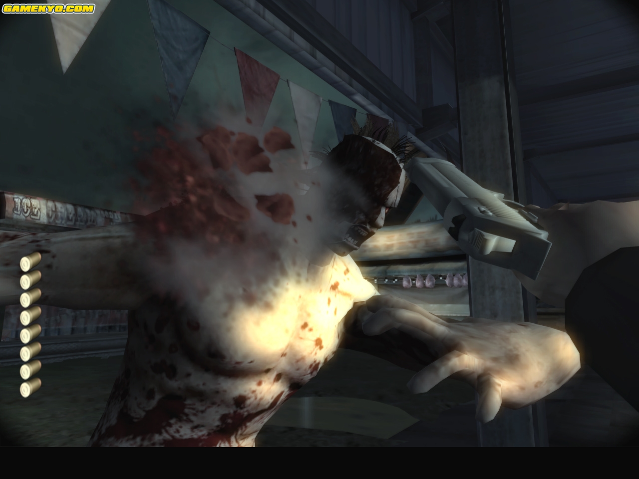 Nouveau House of the Dead sur Wii !