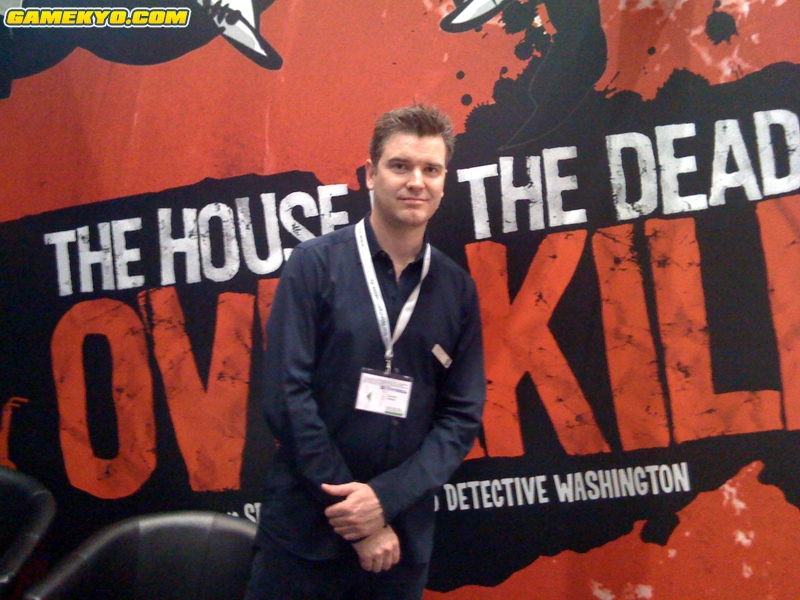 The House of the Dead : Overkill : quelques détails