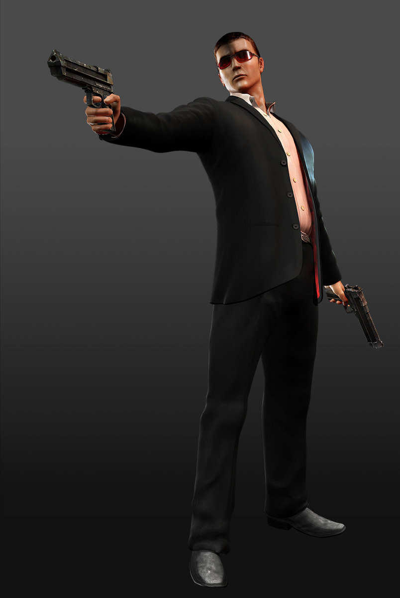 Screenshots et artworks pour THoTD : Overkill 
