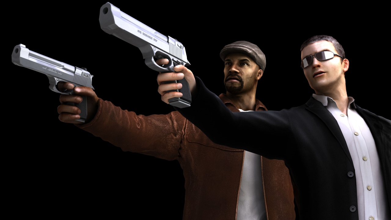 Screenshots et artworks pour THoTD : Overkill 