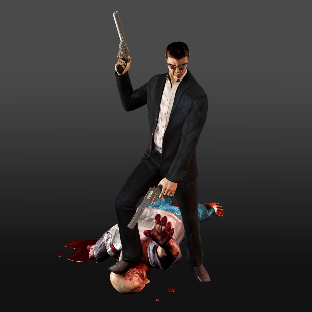 Screenshots et artworks pour THoTD : Overkill 