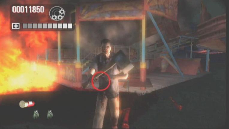 Des images pour THoTD : Overkill 