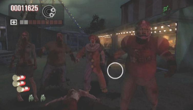THoTD Overkill : new screenshots