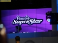 Boogie Superstar photos of EA conference