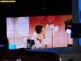 Boogie Superstar photos of EA conference