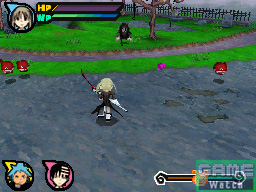 Soul Eater DS: first images