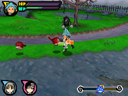 Soul Eater DS: first images