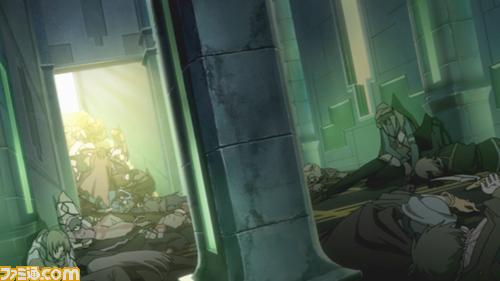 Suikoden DS: new images