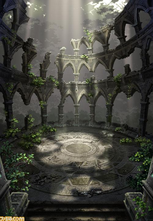 Suikoden DS: new images